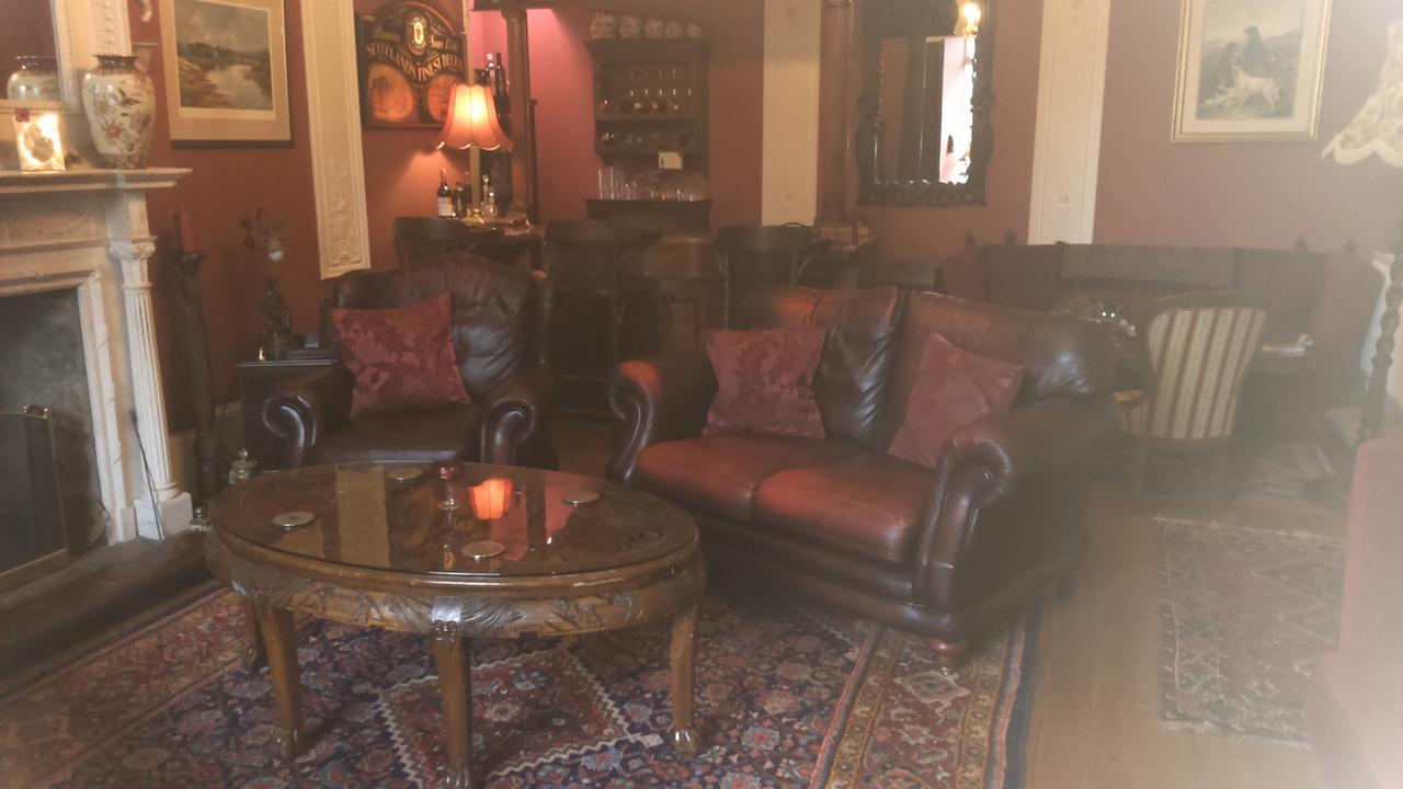 Готель Disblair House Newmacher Екстер'єр фото