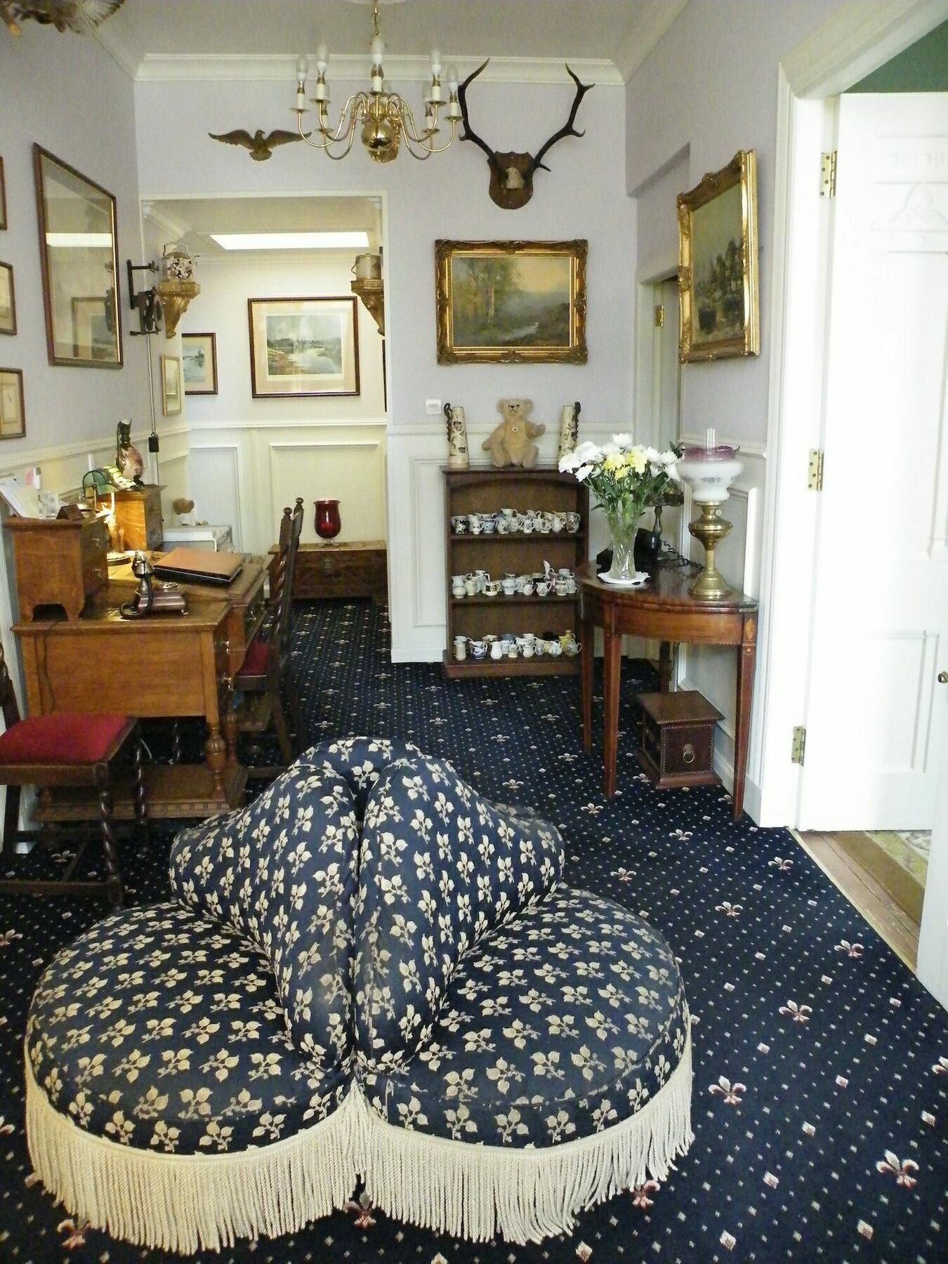 Готель Disblair House Newmacher Екстер'єр фото